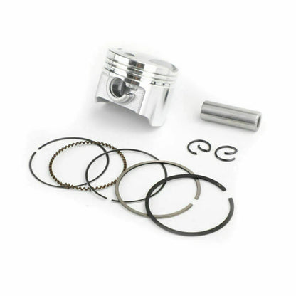 Piston Rings Pin Clips Kit STD 38.00mm for Honda CHF50 NPS50 (2002–2017)