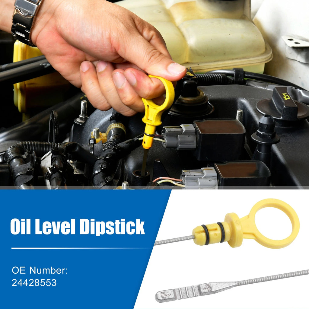 Engine Oil Level Indicator Dipstick for Chevrolet Cobalt (2005–2008)