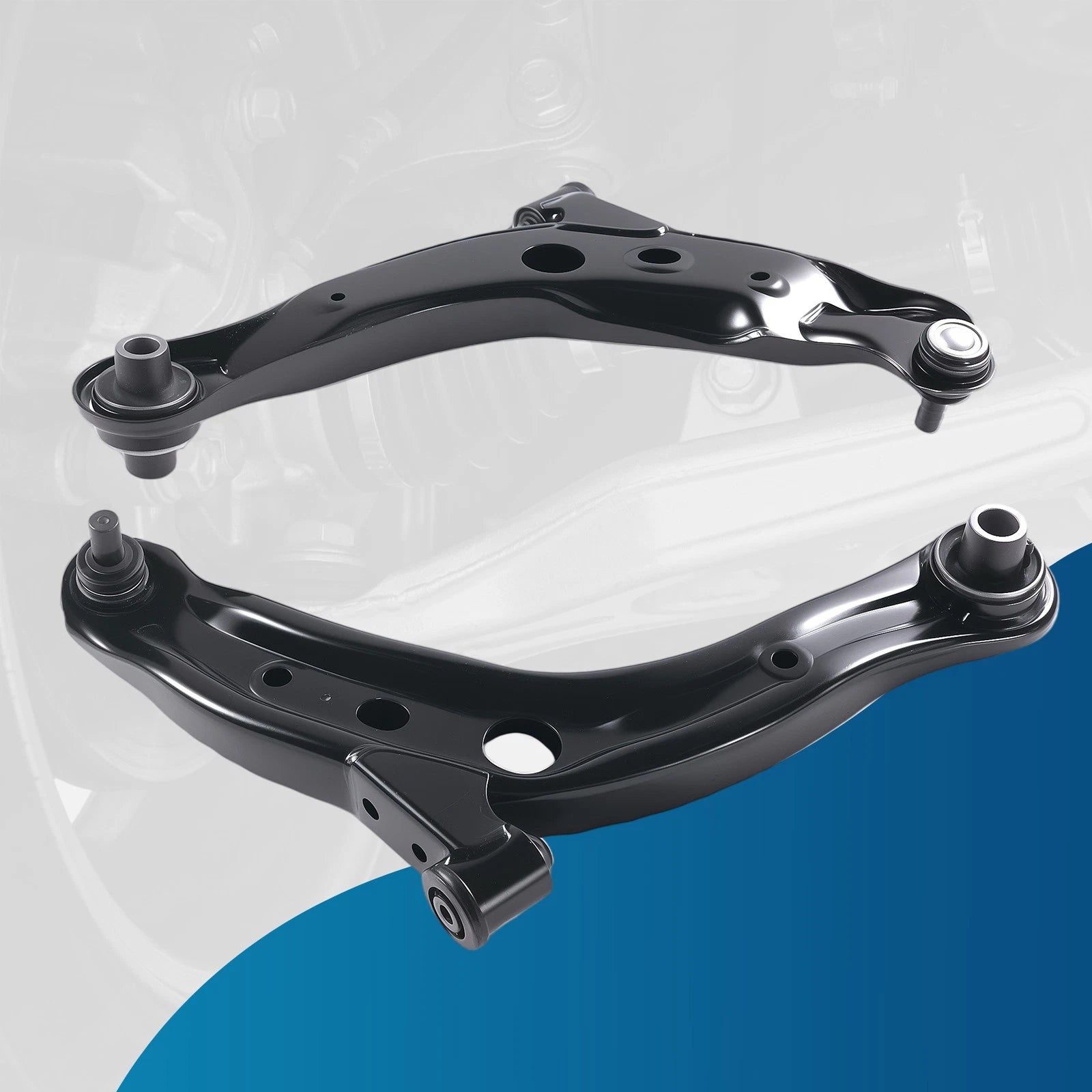2X Lower Control Arms for Mazda MPV (2000–2006)