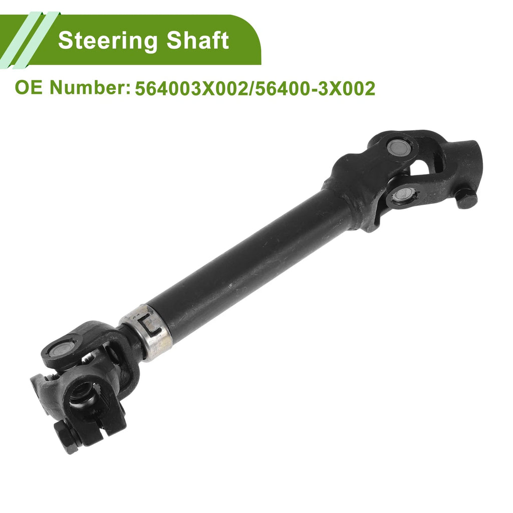 Steering Column Shaft for Hyundai Elantra GT 2013–2015 Metal Replacement