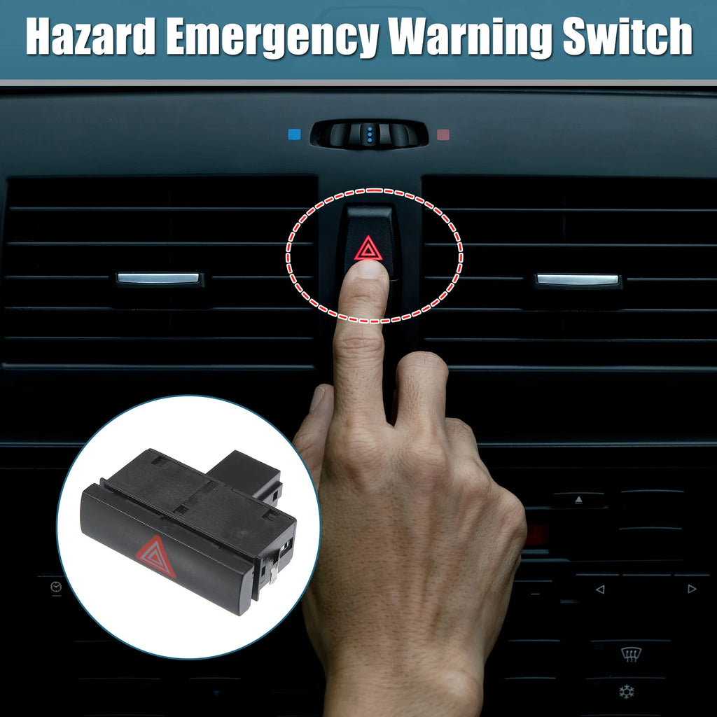 Warning Light Switch No. 4F0941509 for Audi A6/S6 (2005–2011)