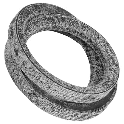 Drive Belt Replacement for John Deere RX63 RX73 RX75 RX95 (1992–2011)