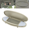 Sunshade Vanity Mirror Louvers for