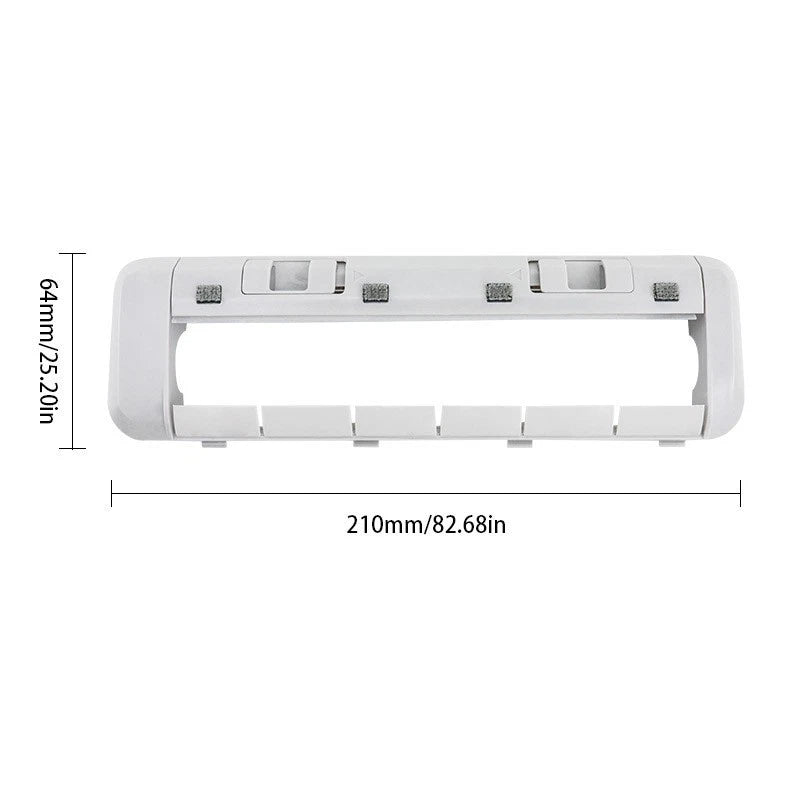 Main Brush Cover for Xiaomi Mijia X20 X20+ Pro (Compatible)