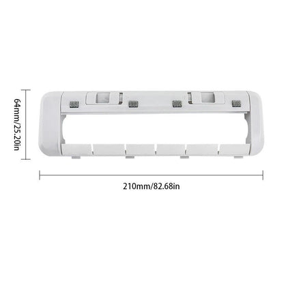 Main Brush Cover for Xiaomi Mijia X20 X20+ Pro (Compatible)