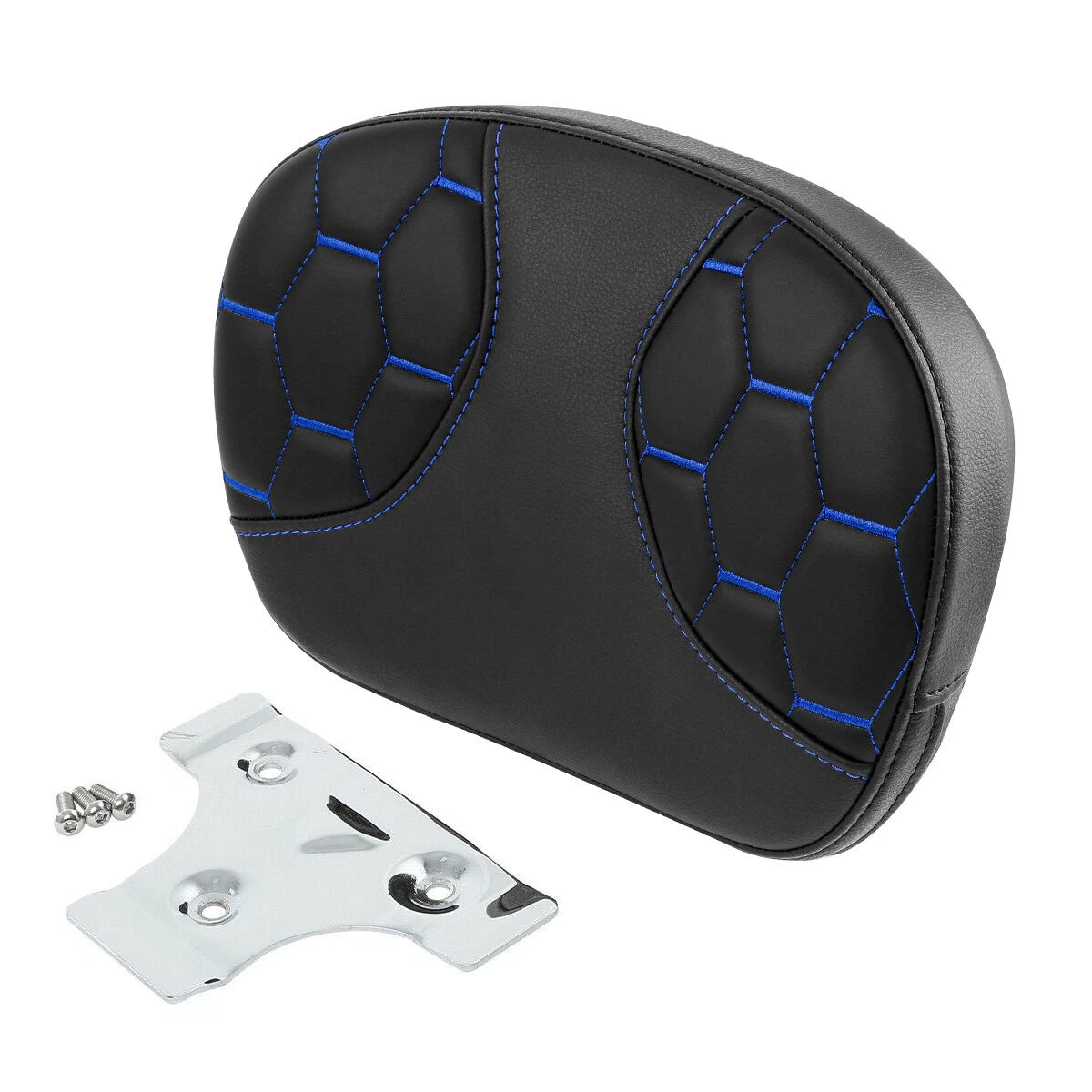 Sissy Bar Backrest for Harley Touring Road King Street Glide (2014–2023)