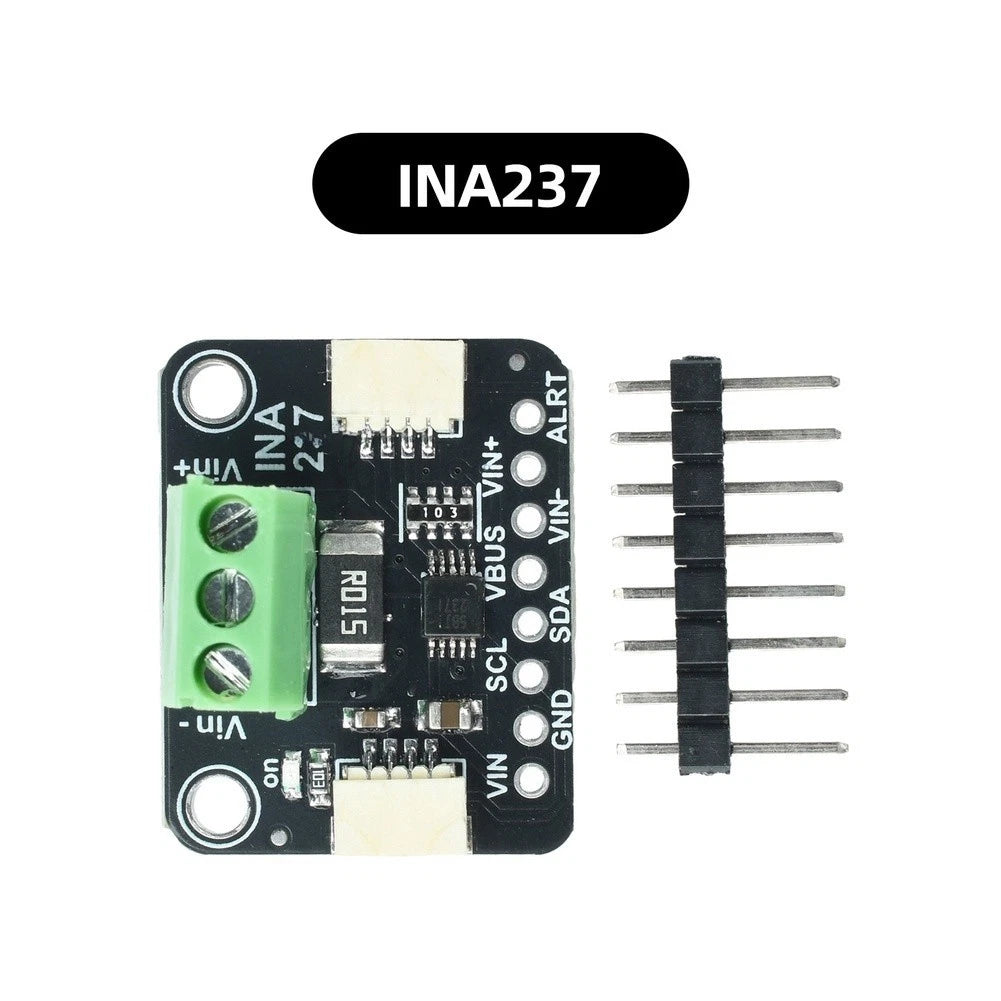 Current Sensor Module for Stemma QT (INA228, INA237, INA238)