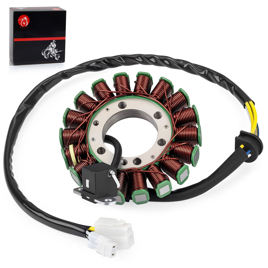 Stator for Suzuki Quadracer 450 LTR450 (2006–2009) 32101-45G00 32101-45G11