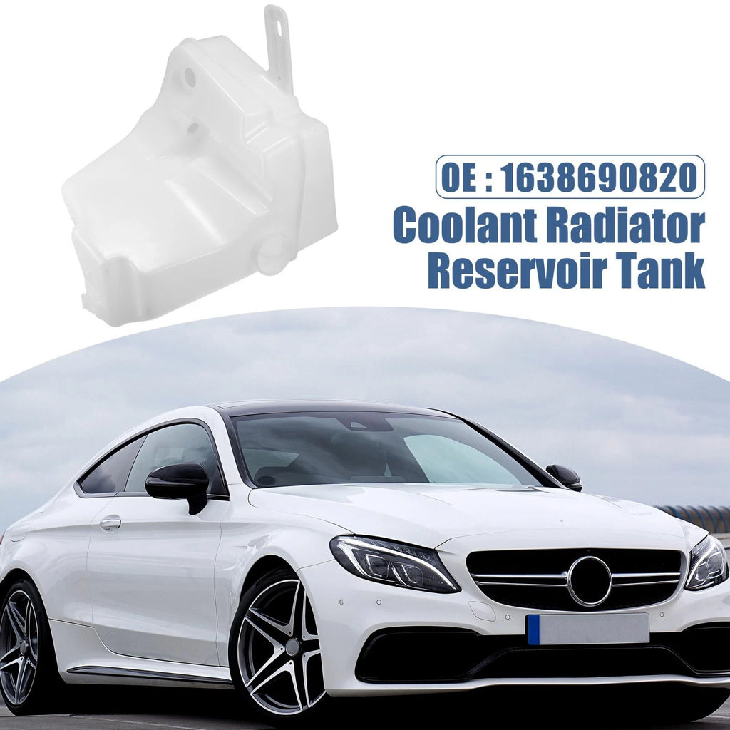 Windshield Washer Fluid Reservoir Replacement for Mercedes ML500 (2000–2005)