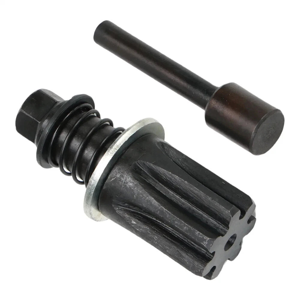 1 Set For John Deere Engine Turning Tool & Timing Pin Kit JDG820 JDE81-1 JDE81-4