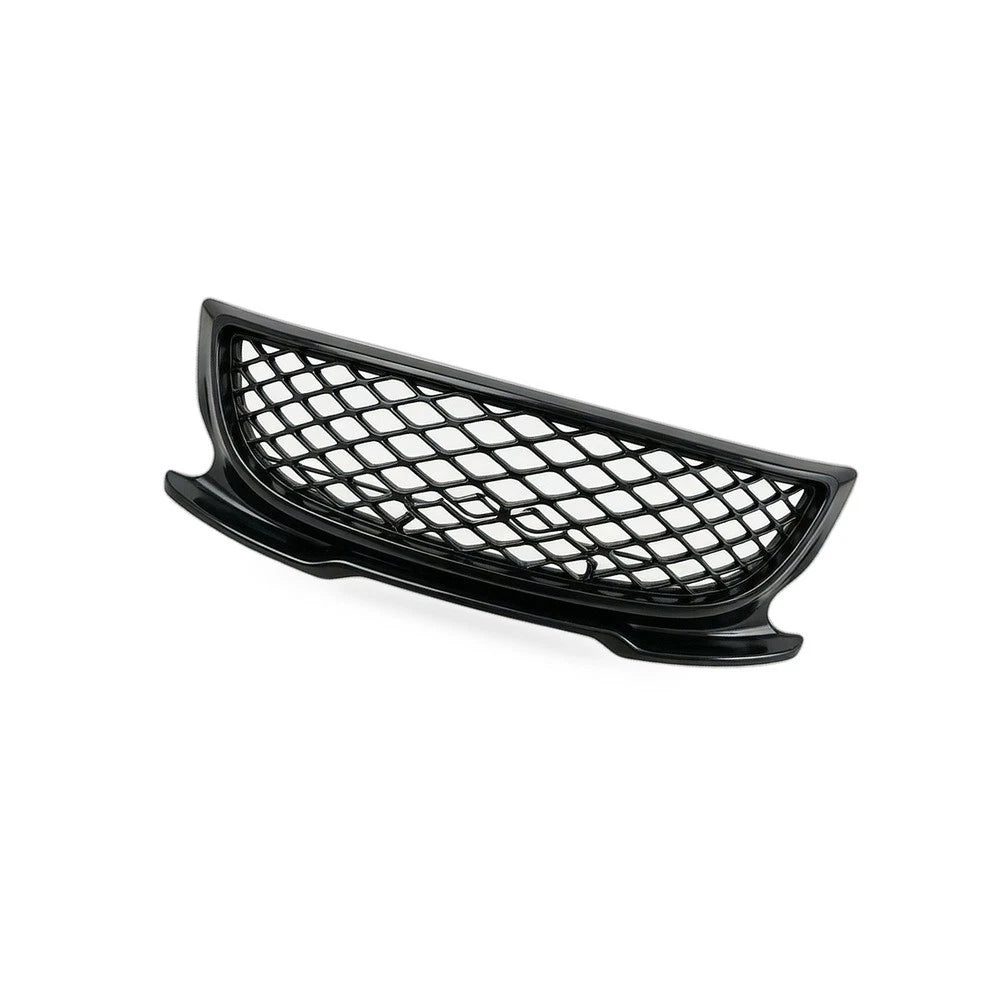 Semi-Chrome Plated Front Grille for BMW 5 Series E60 E61 (2004–2009)