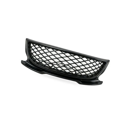 Semi-Chrome Plated Front Grille for BMW 5 Series E60 E61 (2004–2009)