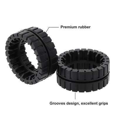 Non-Slip Tires for Jet M6