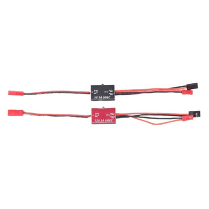 5V 12V Step Down Power Supply Voltage Regulator for FPV Model Aircraft