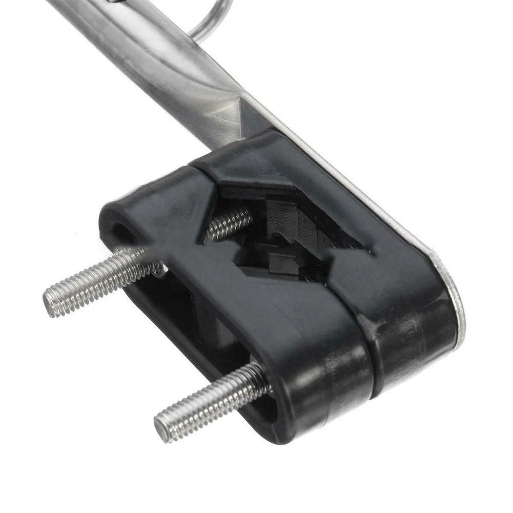 Flagpole Rail Mount for Marine (1 Piece)