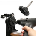 Electric Line Winder Spooler Tool for Fast Controlled Line Winding