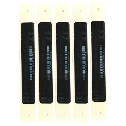 5 Pack Replacement Back Sticker Labels for Playstation PS4 Controller