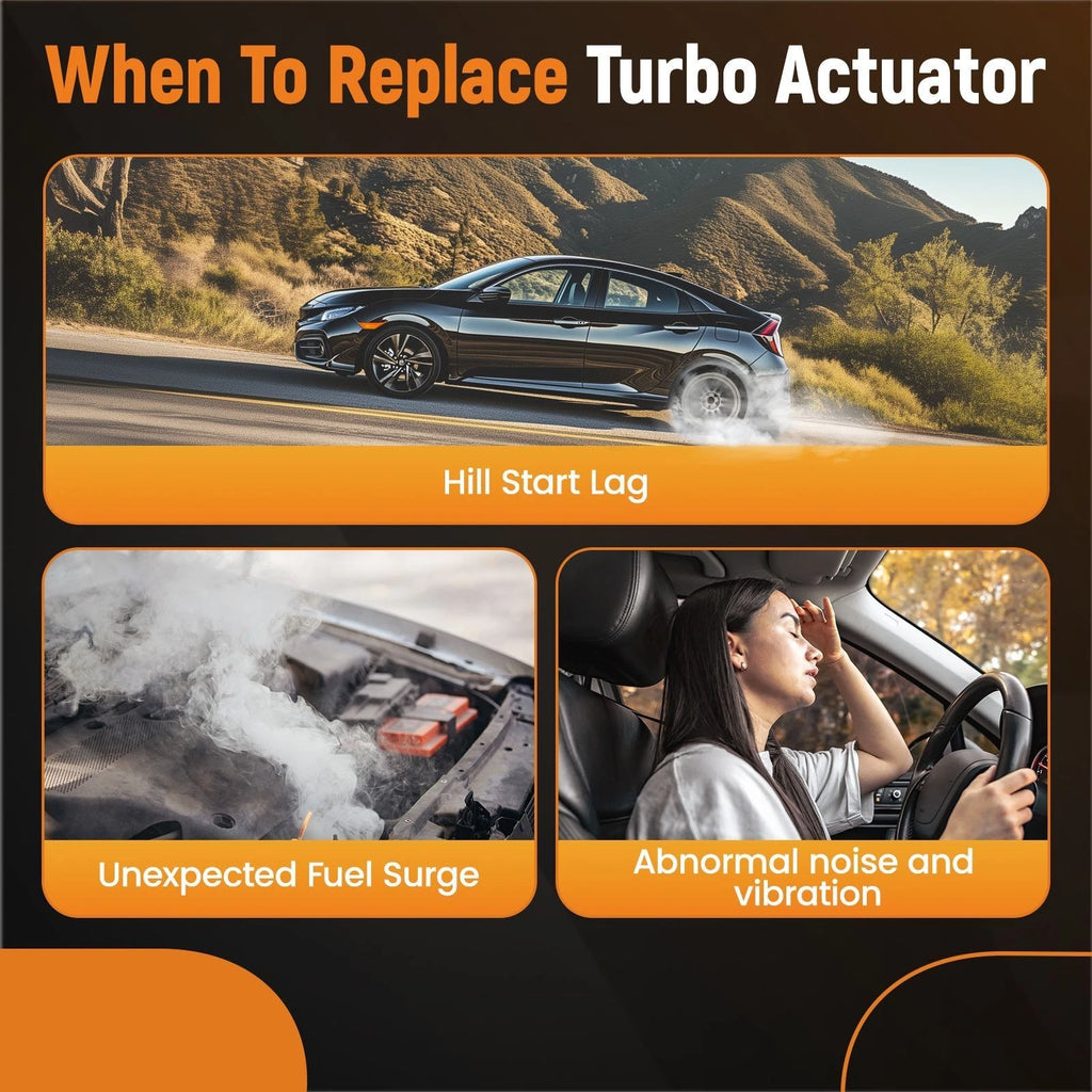 GTB1749VK Turbo Electronic Actuator for Audi Q7 3TDI 2015–2017 059145874T