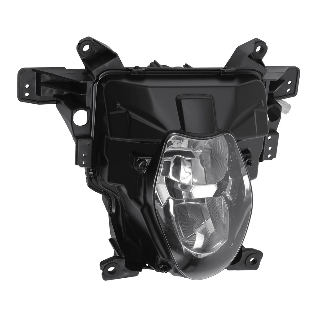 Front Headlight Assembly & Fairing Stay Bracket for Suzuki GSXR1000 (2017–2025)