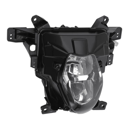 Front Headlight Assembly & Fairing Stay Bracket for Suzuki GSXR1000 (2017–2025)