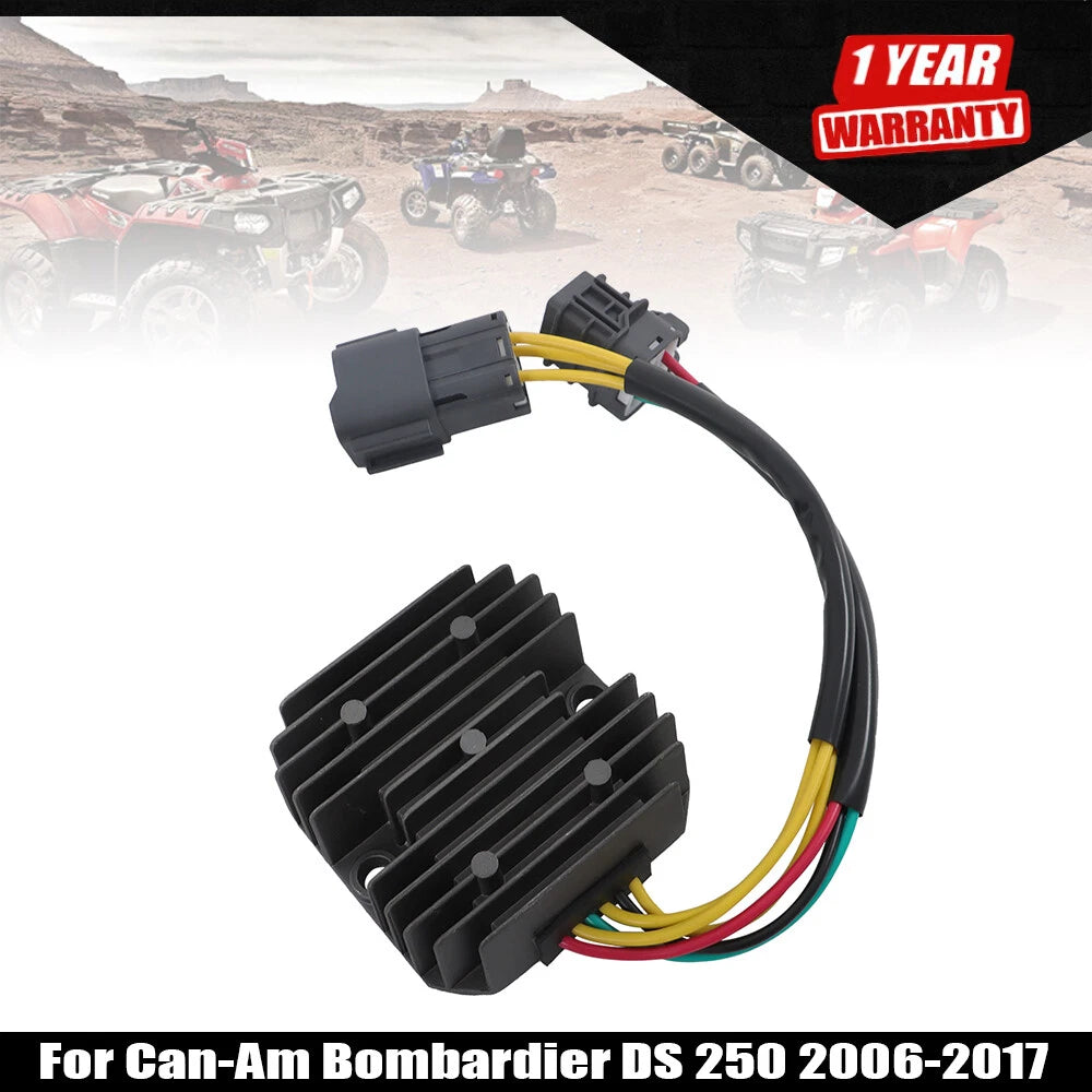 Regulator Rectifier for Can-Am Bombardier DS 250 (2006–2017)