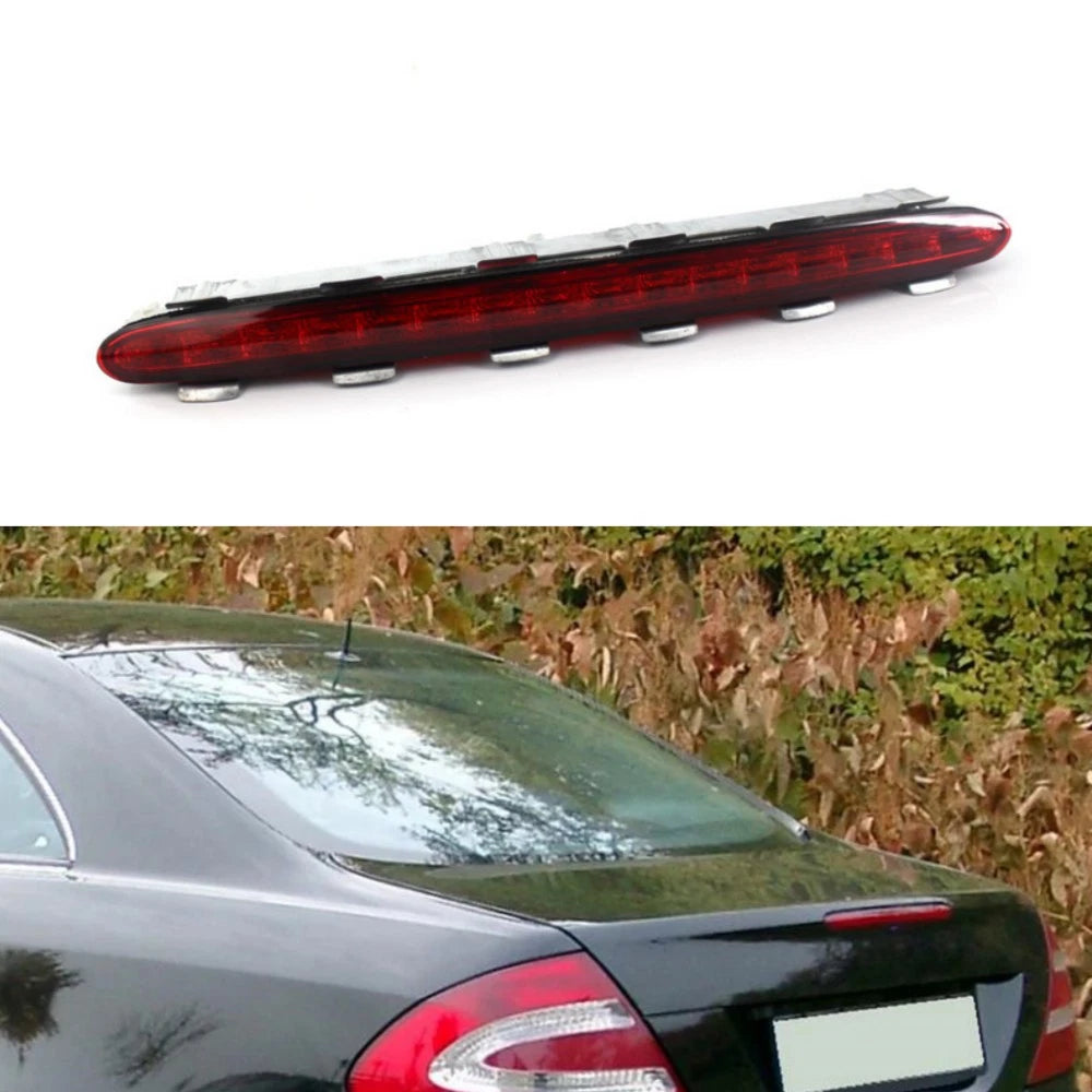 For 2002-2009 Mercedes CLK W209 C209 2098201056 LED Third Brake Light Stop Lamp
