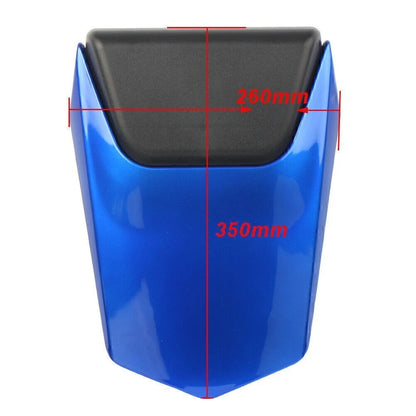 Pillion Cover Seat Bench for Yamaha YZF-R1 (2000–2001) Grey