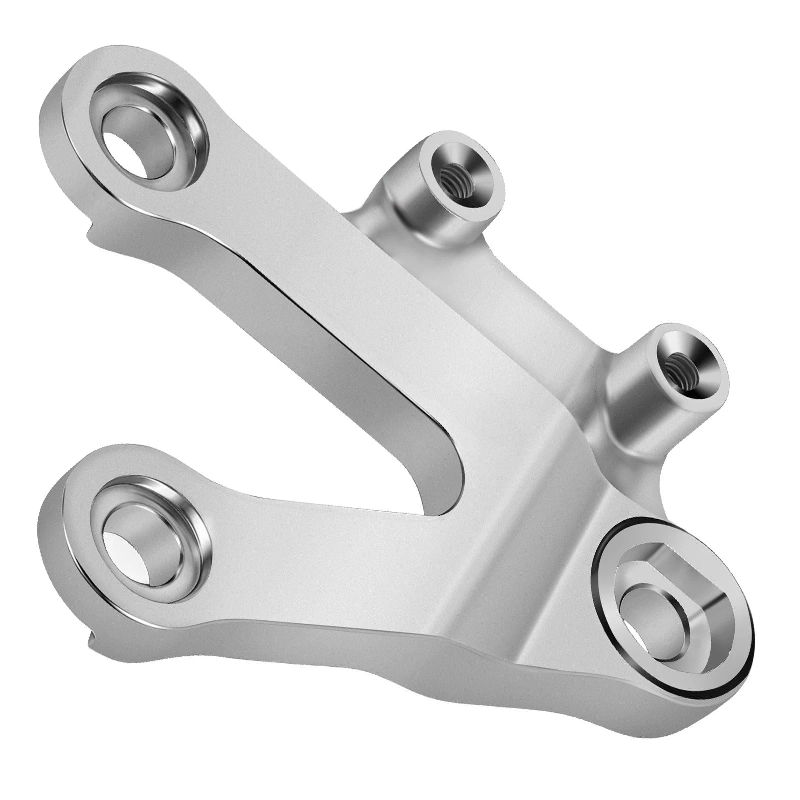 Left Footpeg Bracket for Kawasaki Ninja ZX-6R ZX600 ZX-9R ZX900 (1998–2003)