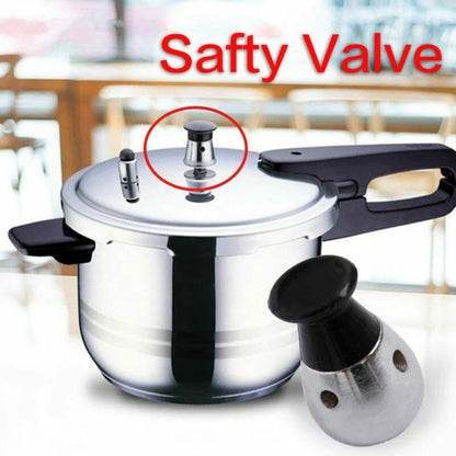 Stainless Steel Safety Relief Jigger Valves for Pressure Cooker
