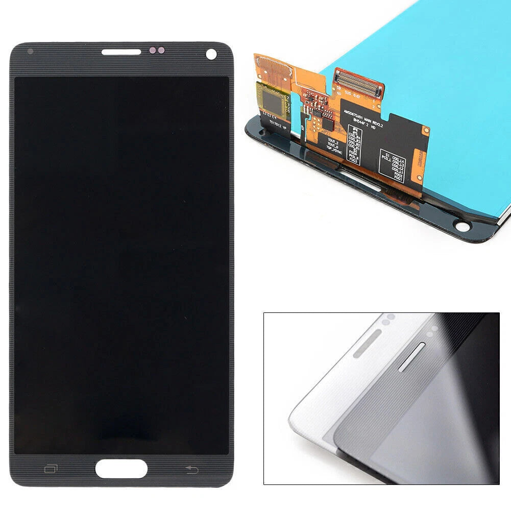 Touch Screen Digitizer LCD Display for Samsung Galaxy Note 4 (2014)