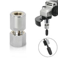 Collet Chuck for 100 Type Angle Grinder M10 (Silver)