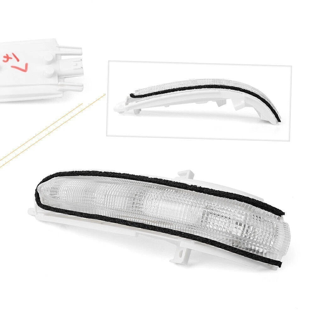 Right Rear View Mirror Turn Signal for Honda Accord Hybrid (2006–2007)