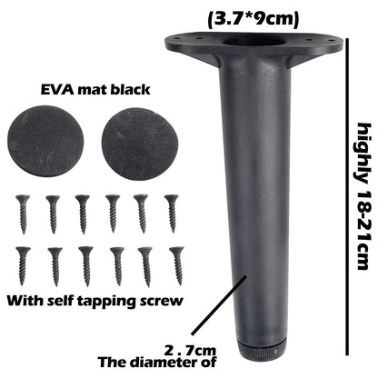 Telescopic Bracket for Easy Installation (2010–2023)