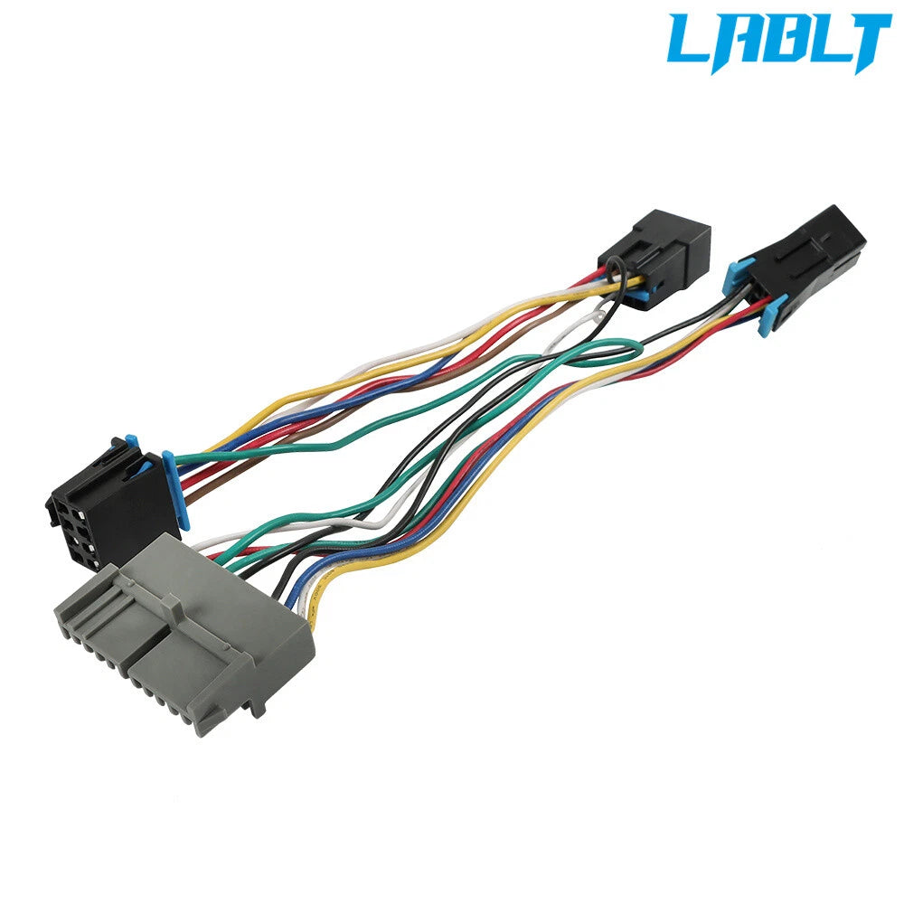 Heater Climate Control Adapter Wire Harness for Chevy Silverado (1995)