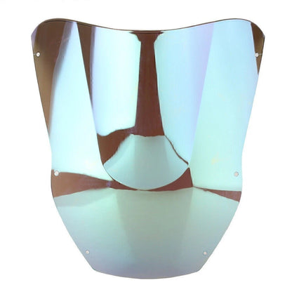 Double Bubble Windshield for Kawasaki Ninja ZX12R (2000–2001)