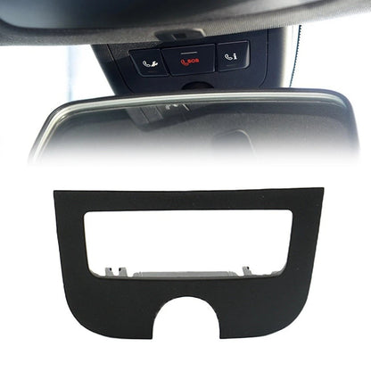 Rear View Mirror Trim for Car Interior Enhancement (Direct Replacement)