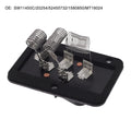 HVAC Blower Motor Resistor Replacement for Mitsubishi Outlander (2013–2021)