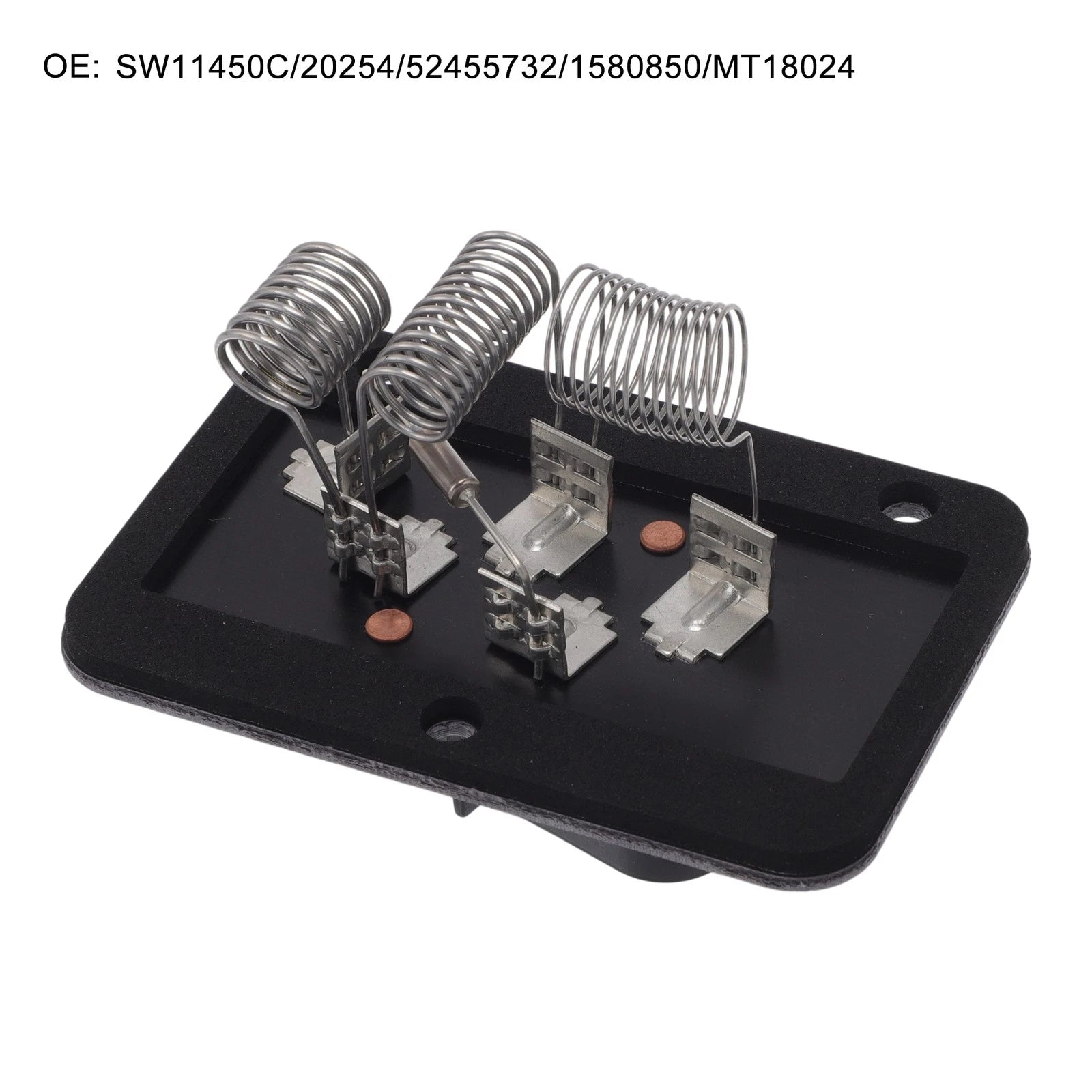 HVAC Blower Motor Resistor Replacement for Mitsubishi Outlander (2013–2021)