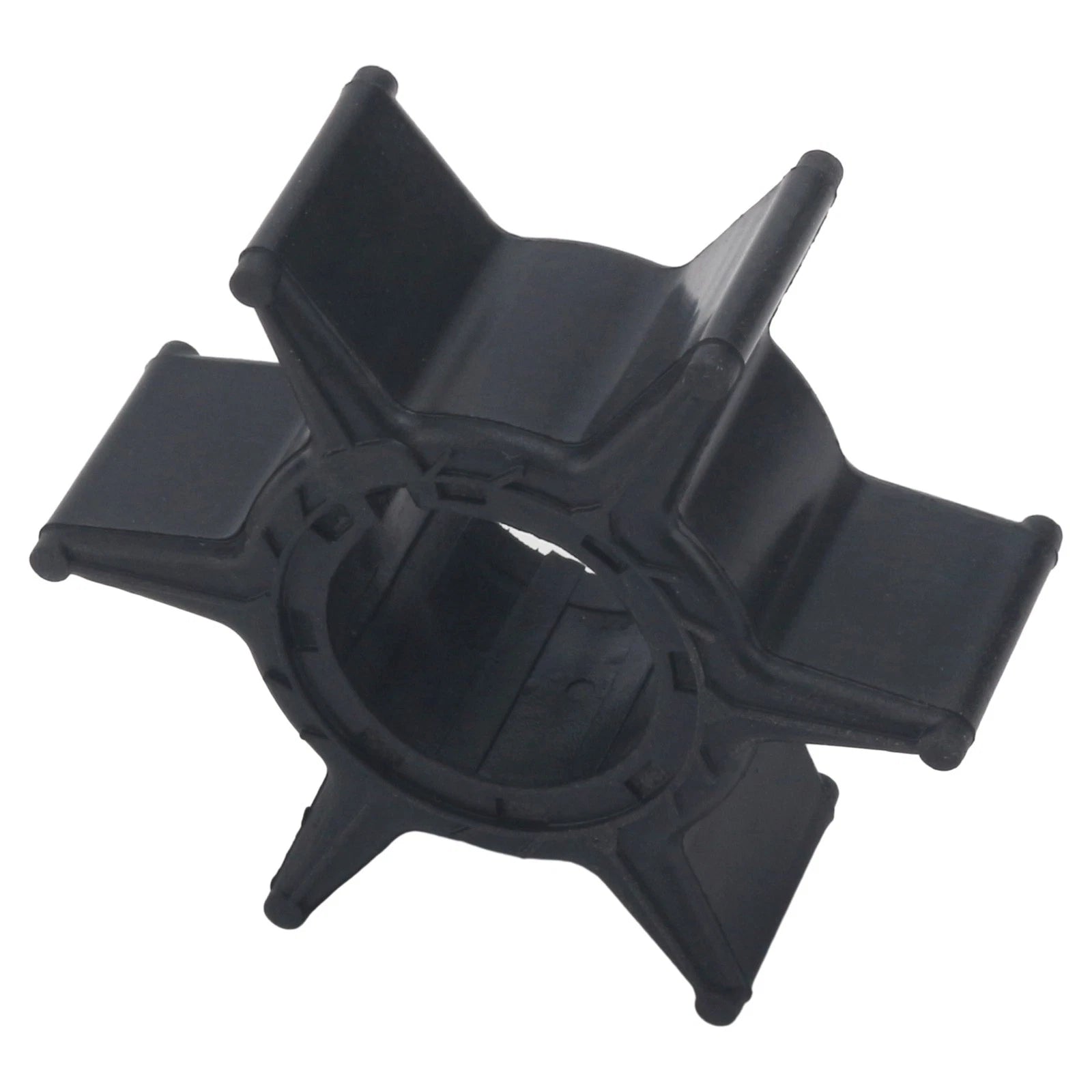 Water Pump Impeller for Yamaha 40-70 HP 2 Stroke Outboard (1990–2023) 6H3-44352