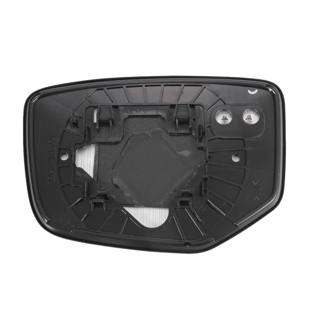 Left Right Blue Heated Mirror Glass Replacement for Honda Accord (2008–2010)