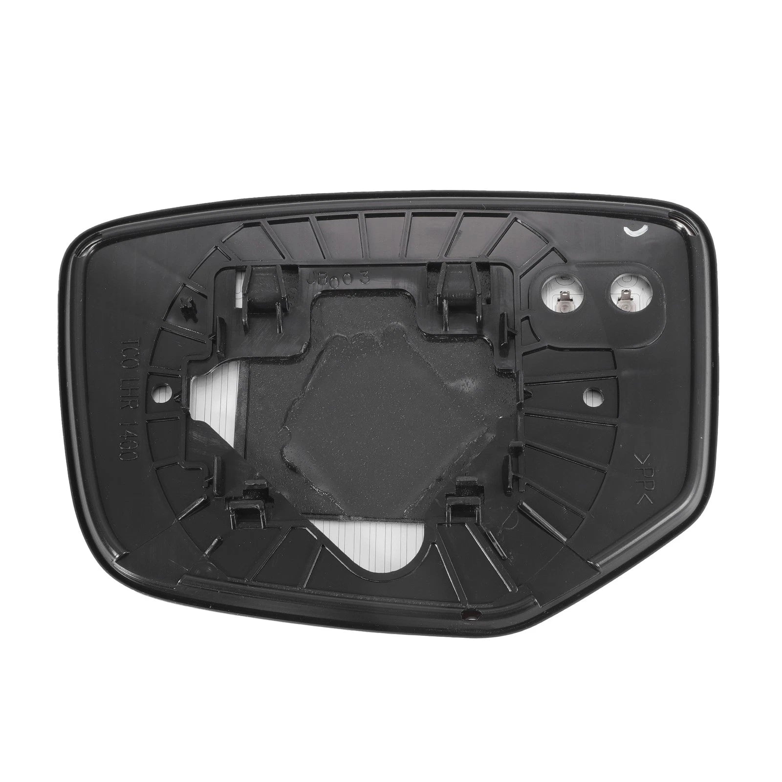 Left Right Blue Heated Mirror Glass Replacement for Honda Accord (2008–2010)