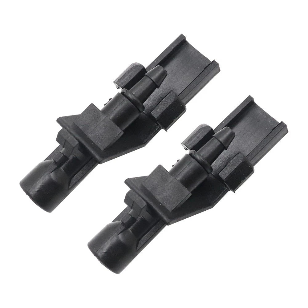 2X Front Windshield Washer Nozzle Jet 76810-TGG-E01 for Honda Civic (2017–2021)