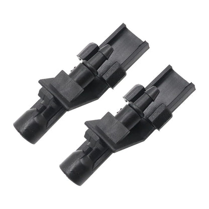 2X Front Windshield Washer Nozzle Jet 76810-TGG-E01 for Honda Civic (2017–2021)
