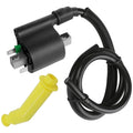 Ignition Coil and Cap Replacement for Honda Foreman 500 TRX500F (2014–2019)