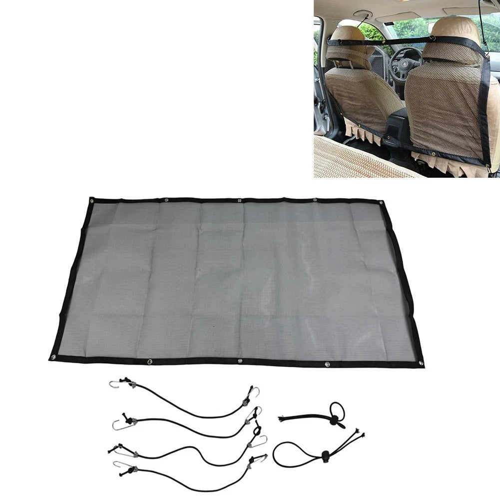 Dog Car Front Seat Guard Barrier for Van Motorhome (Universal Fit)