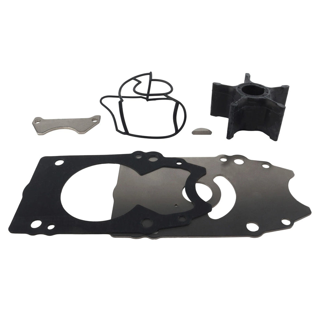 Water Pump Impeller Repair Service Kit for Suzuki 200 225 250 300 HP (2000–2023) 17400-98J00