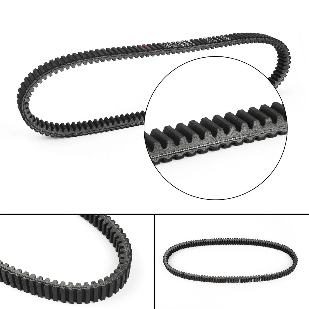 Drive Belt 23100-MCT-003 for Honda FJS600 Silver Wing (2001–2011)