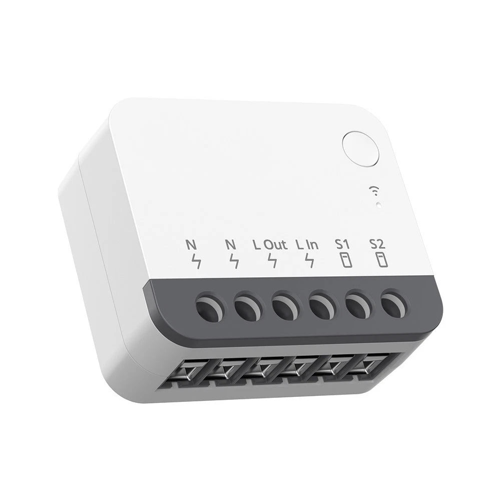 2X Smart Light Switch for ZigBee Hub (120V AC)
