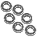 Deck Spindle Repair Kit for Hustler Turf Super Z RD Super Mower (2000–2010)
