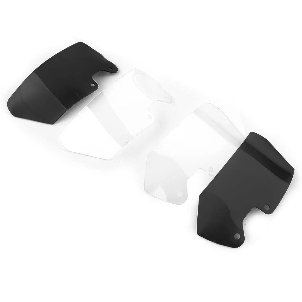 Windshield Ventilation Side Panels for BMW R1200GS (2004–2012)